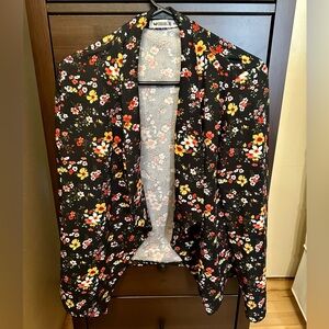 Instagram Viral Doublju Open Slimming Blazer • XL